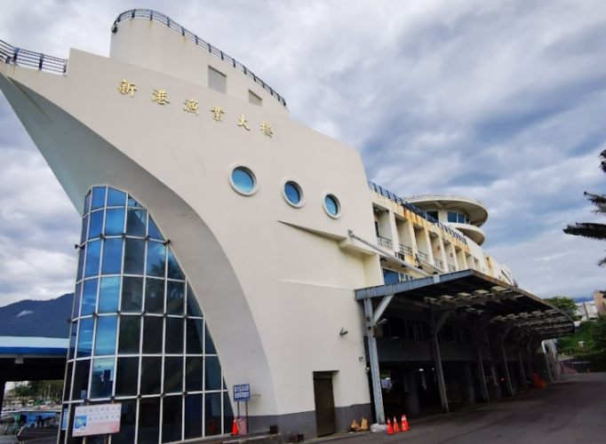 台東成功漁港 台東成功漁港