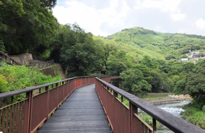 小烏來風景特定區 小烏來風景特定區