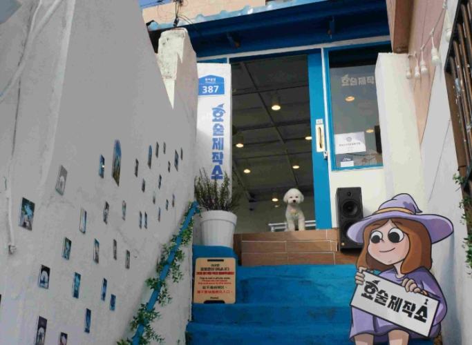 白淺灘文化村 白淺灘文化村