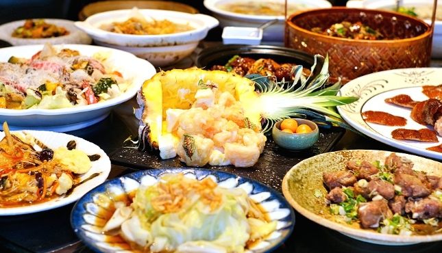 台中熱炒