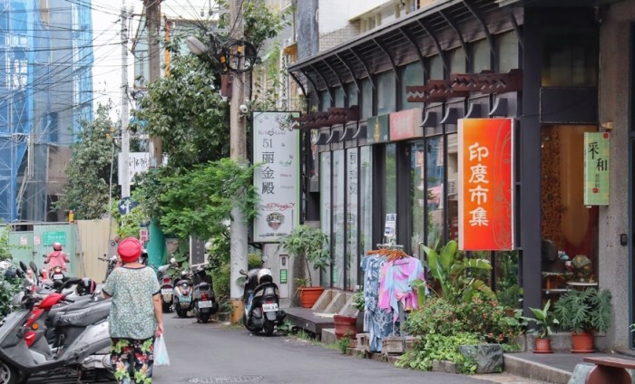 東海藝術街商圈 東海藝術街商圈