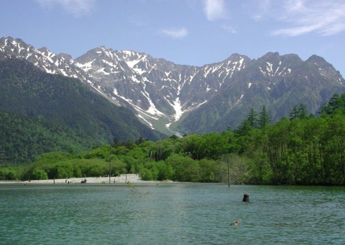 黑部立山合掌村 黑部立山合掌村