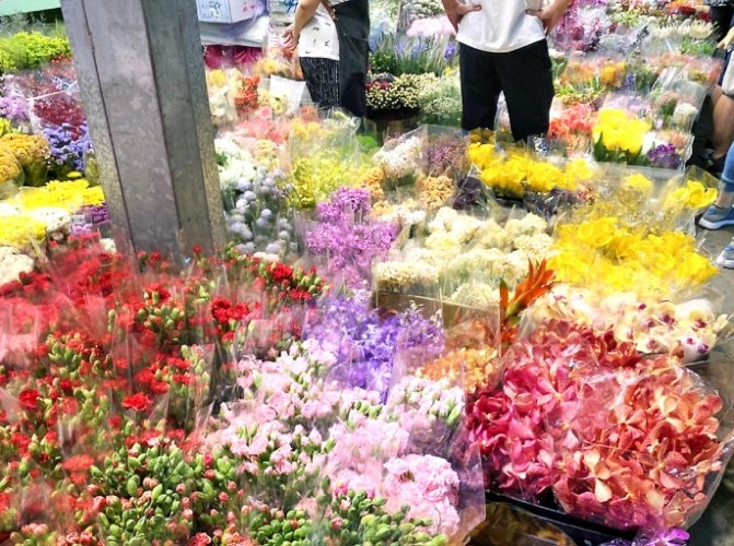 新湖三路口台北花市 新湖三路口台北花市