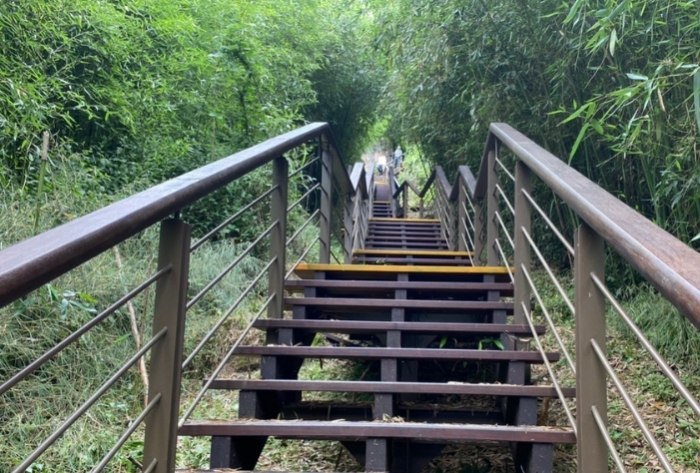 二崙自然步道 二崙自然步道