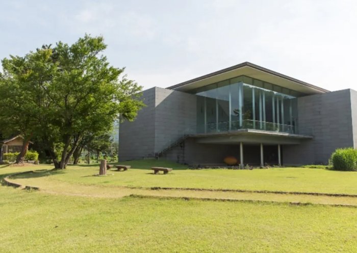 河口湖美術館