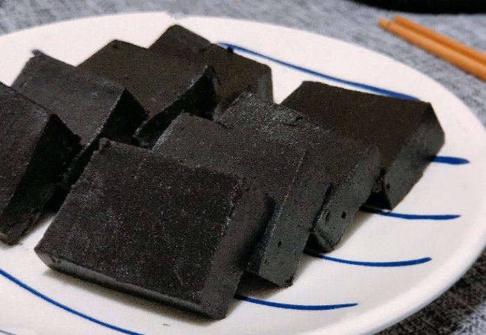 芝麻糕 芝麻糕