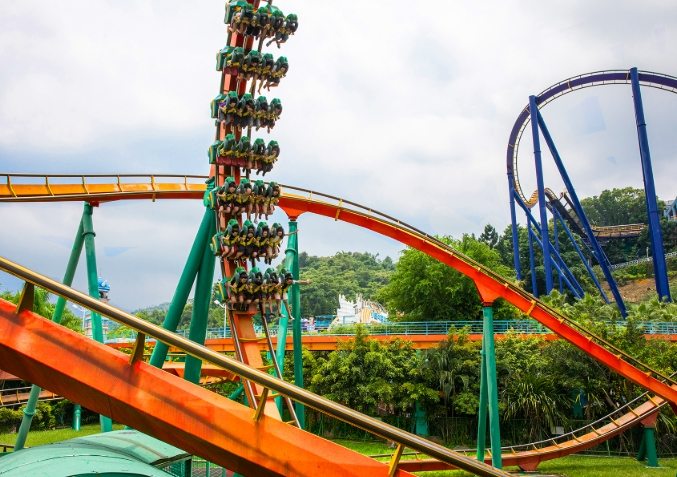 台灣遊樂園