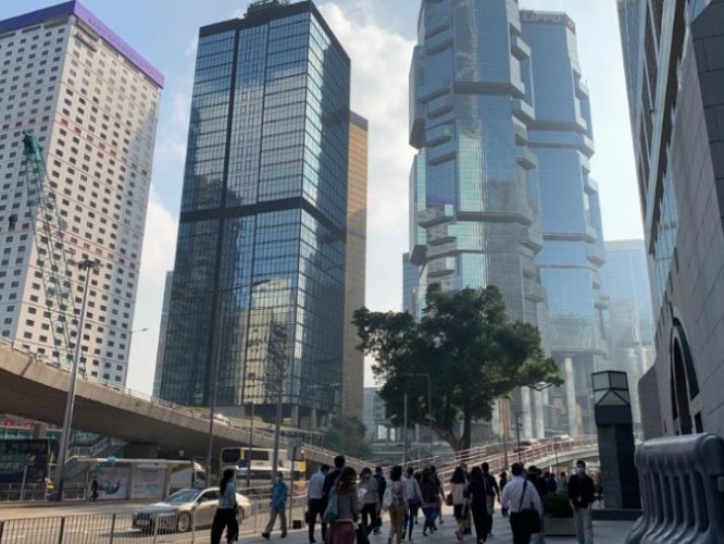 置地廣場 置地廣場