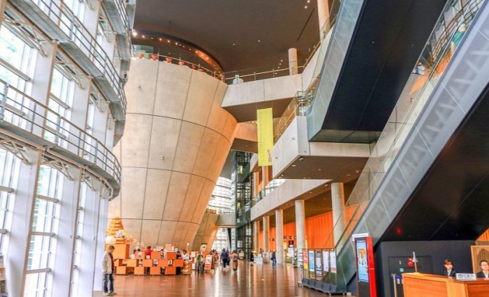 國立新美術館 國立新美術館