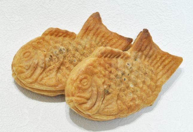鯛魚燒 鯛魚燒