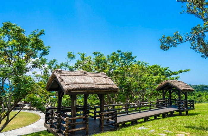 東海岸國家風景區
