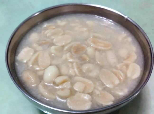 花生仁湯