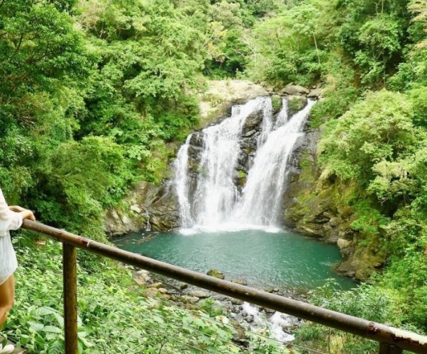 屏東瀑布 屏東瀑布
