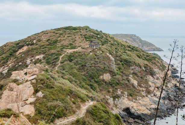 北竿島 北竿島