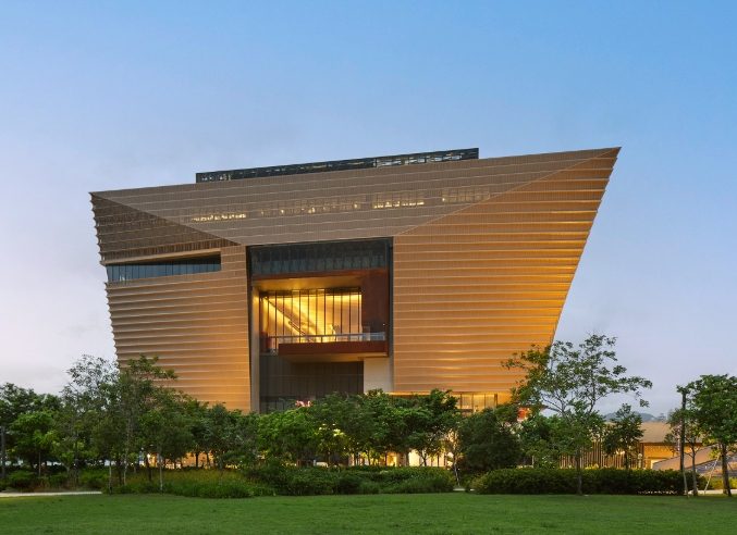 香港故宮博物館 香港故宮博物館
