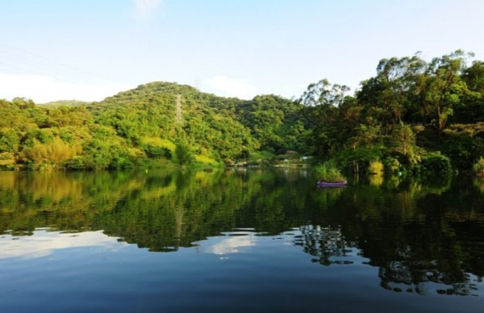 白匏湖 白匏湖