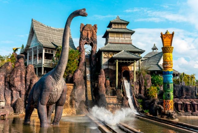 台灣遊樂園