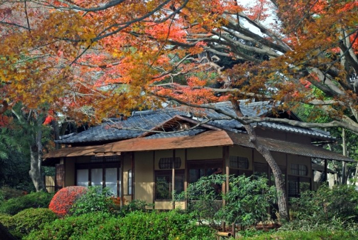 東京都庭園美術館 東京都庭園美術館