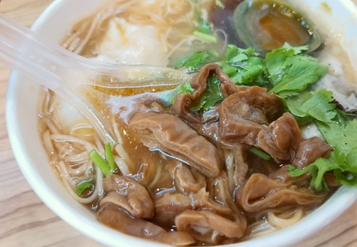 小管麵線 小管麵線
