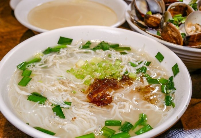 胡饕米粉湯 胡饕米粉湯