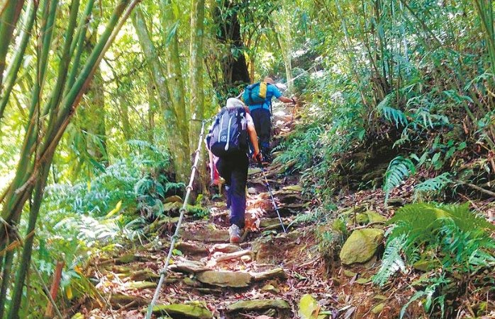 尾寮山