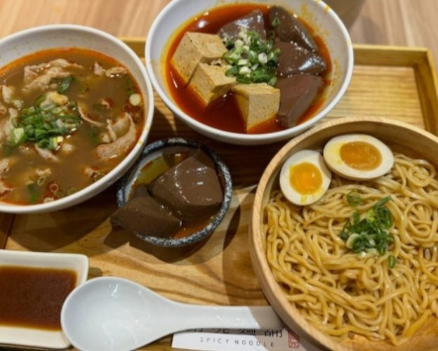 台北牛肉麵