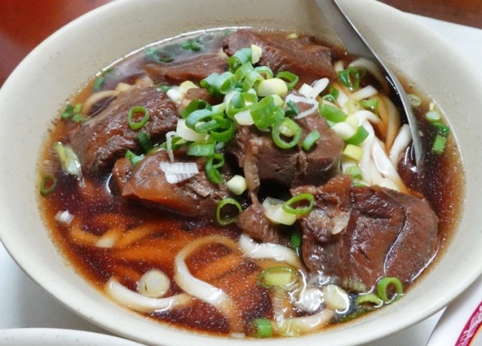 西門町牛肉麵 西門町牛肉麵
