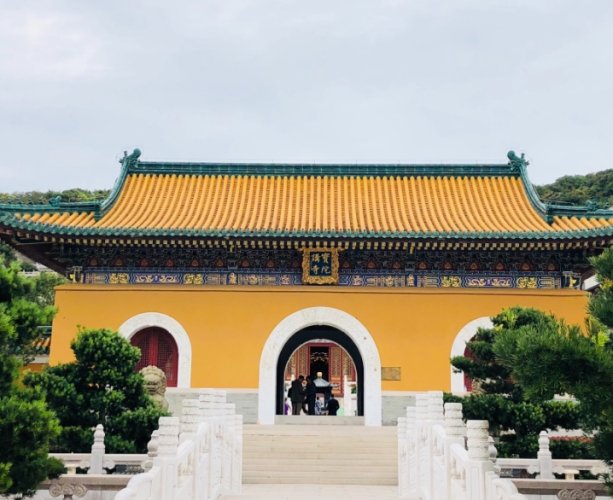 海寮普陀寺