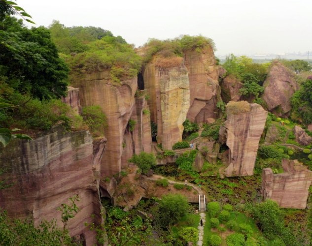 蓮花山 蓮花山