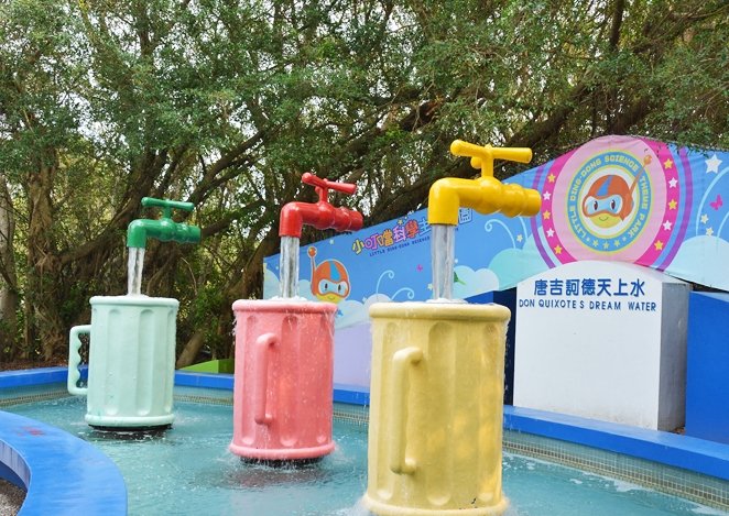 小叮噹遊樂園