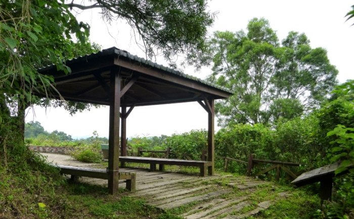 鹿廚坑步道 鹿廚坑步道