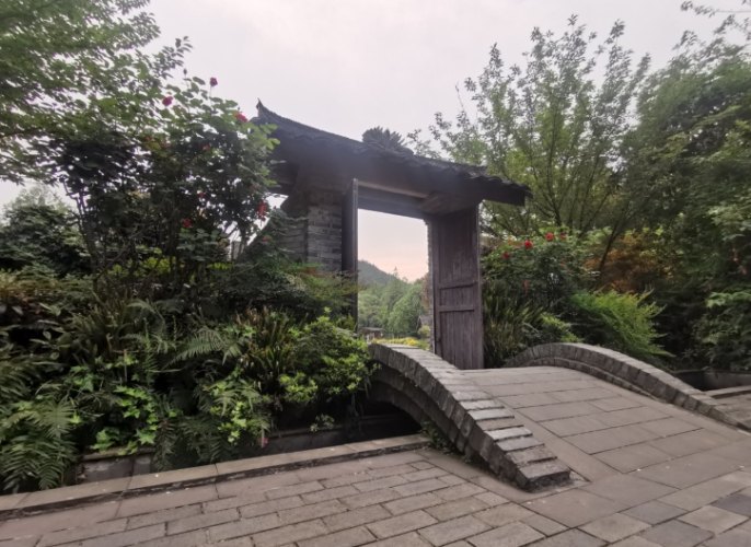 竹東文創藝術村 竹東文創藝術村
