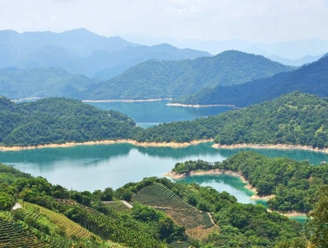 石碇千島湖 石碇千島湖