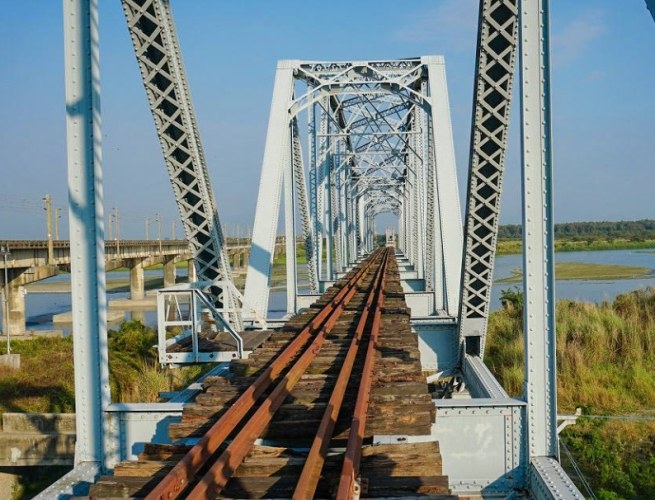 舊鐵橋 舊鐵橋