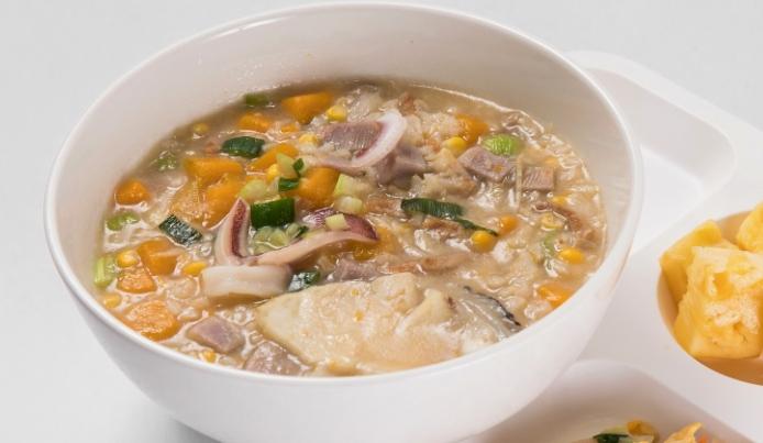 魚粥 魚粥