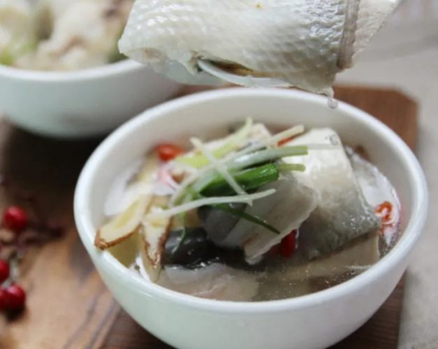 虱目魚湯 虱目魚湯