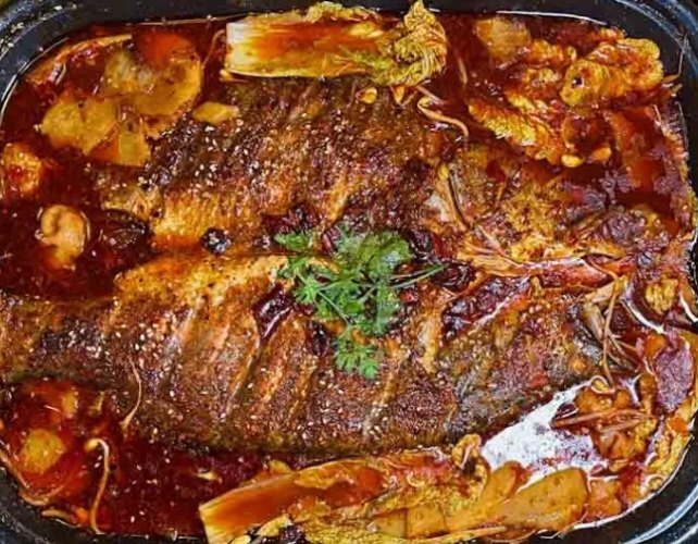 台南烤魚 台南烤魚