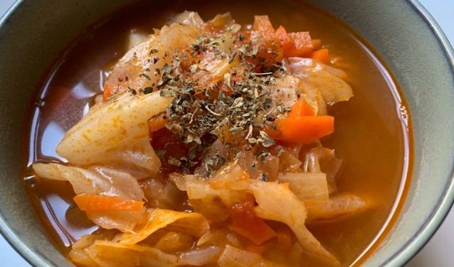 素食湯