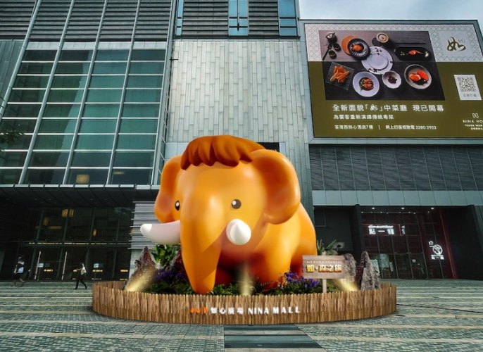 如心廣場餐廳 如心廣場餐廳