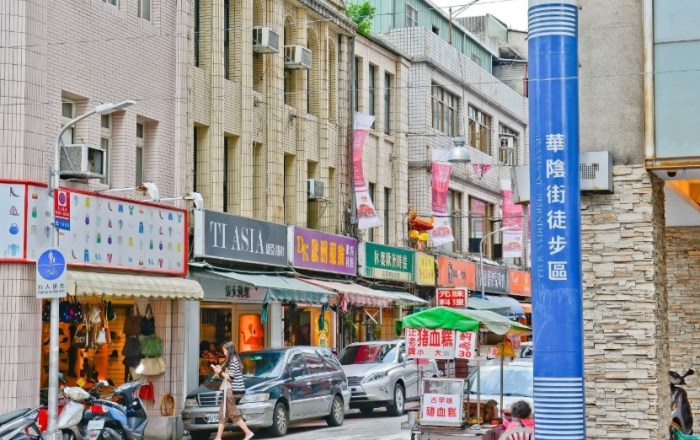 台北後車站商圈