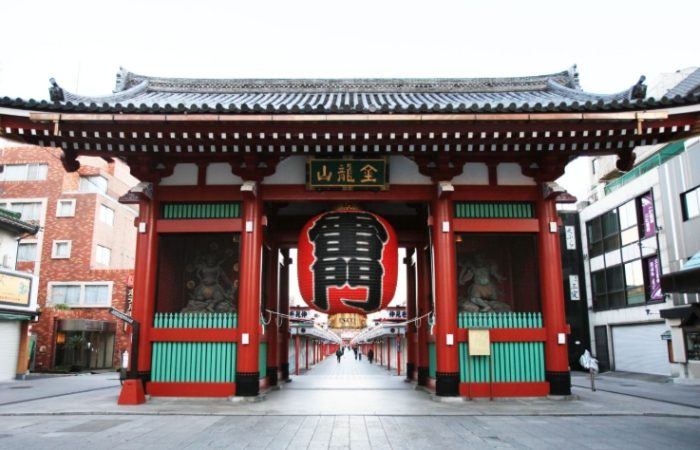 雷門寺 雷門寺