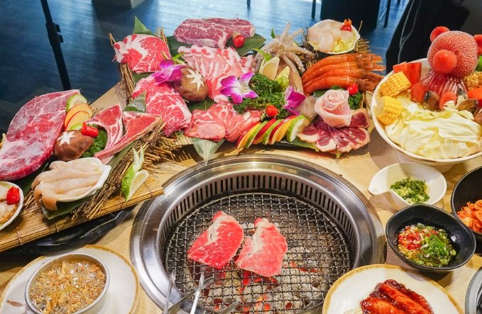 高雄燒烤吃到飽推薦 高雄燒烤吃到飽推薦