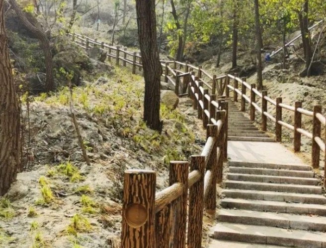 福源山步道 福源山步道