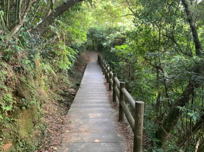 新竹登山步道 新竹登山步道