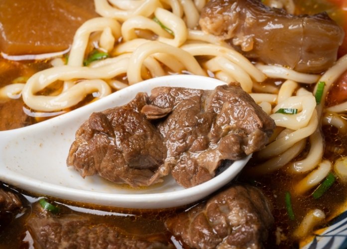 新莊牛肉麵 新莊牛肉麵