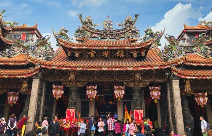 台中宮廟 台中宮廟