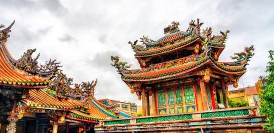 台北青山宮 台北青山宮