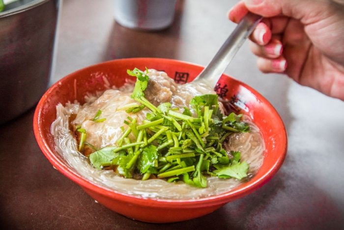 鹿港麵線 鹿港麵線