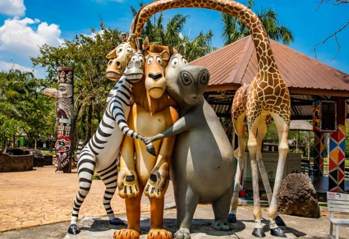 綠山動物園 綠山動物園