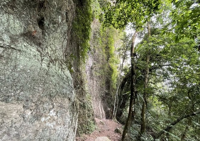白石山 白石山